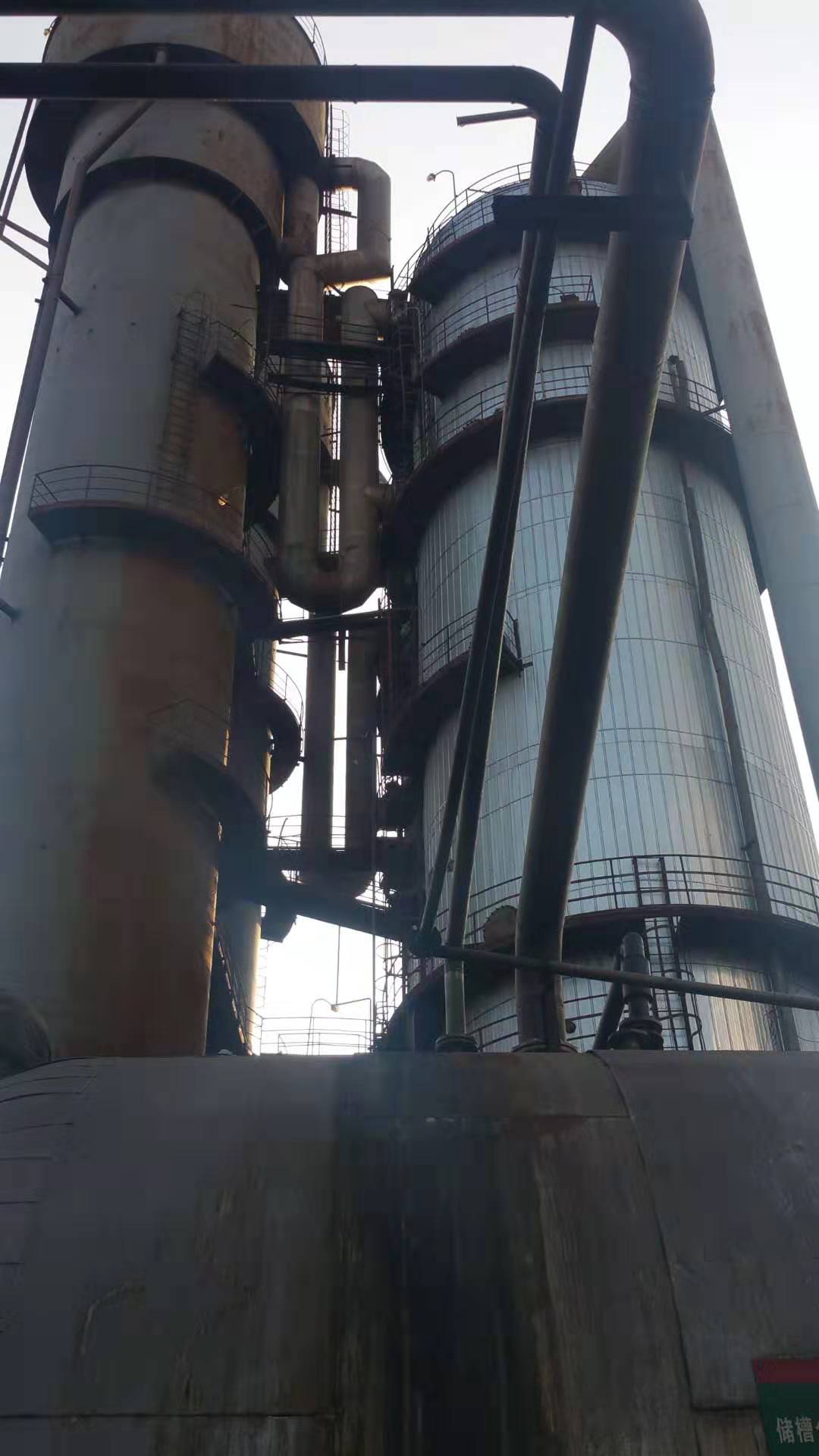 氢氟酸吸收塔防腐蚀 氢氟酸吸收塔防腐蚀
